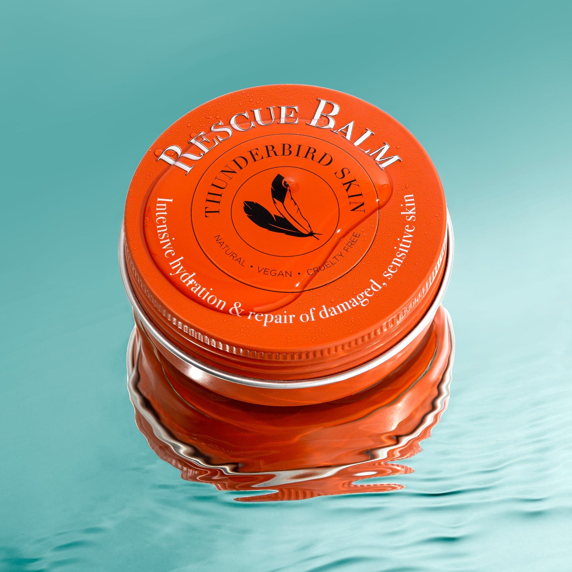 Rescue Balm for  hives and Irritated Skin