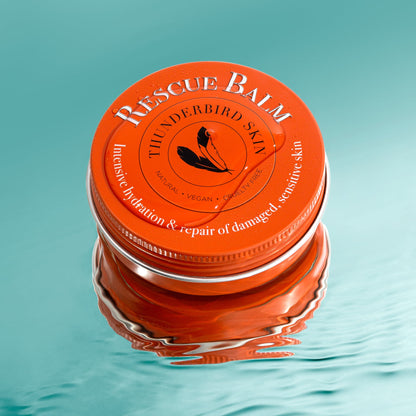 Rescue Balm for  hives and Irritated Skin