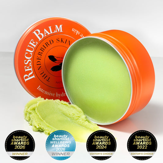 Rescue Balm for  hives and Irritated Skin