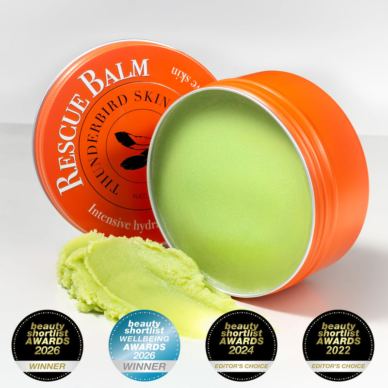 Rescue Balm for  hives and Irritated Skin